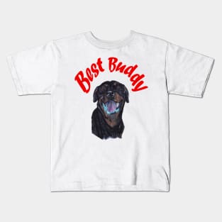 Best Buddy Kids T-Shirt